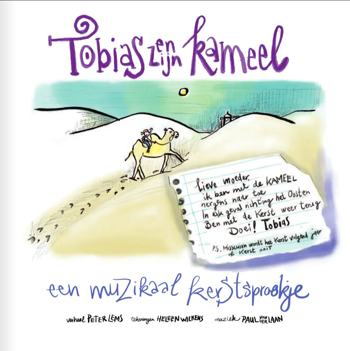 Tobias en zijn Kameel